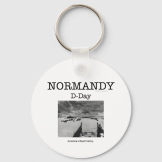 ABH Normandy Keychain