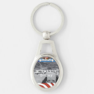 ABH Normandy Keychain