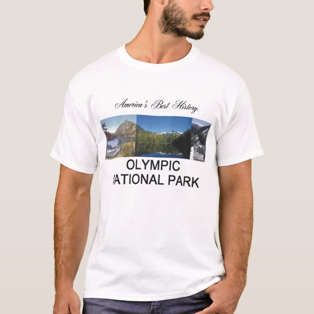 ABH Olympic T-Shirt (Front)