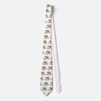 ABH Oregon Trail Tie