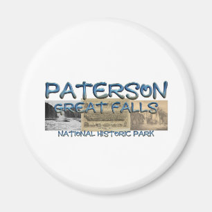 ABH Paterson Great Falls Magnets