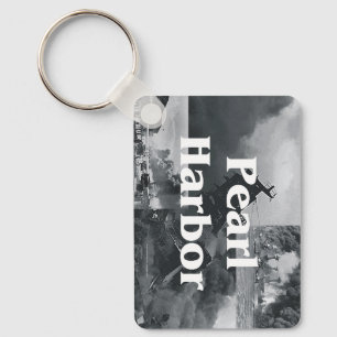 ABH Pearl Harbor Keychain