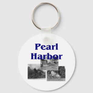ABH Pearl Harbour Keychain