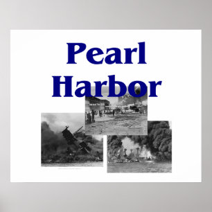 ABH Pearl Harbour Poster