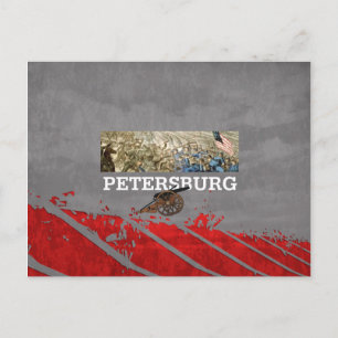 ABH Petersburg Postcard
