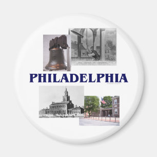 ABH Philadelphia Magnet