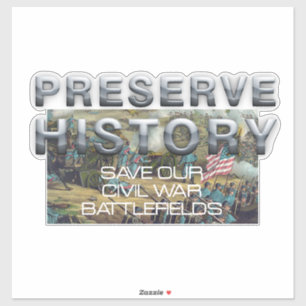 ABH Preserve Civil War Battlefields