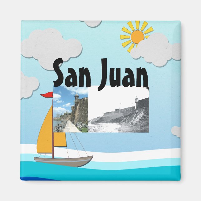 ABH San Juan Magnet (Front)
