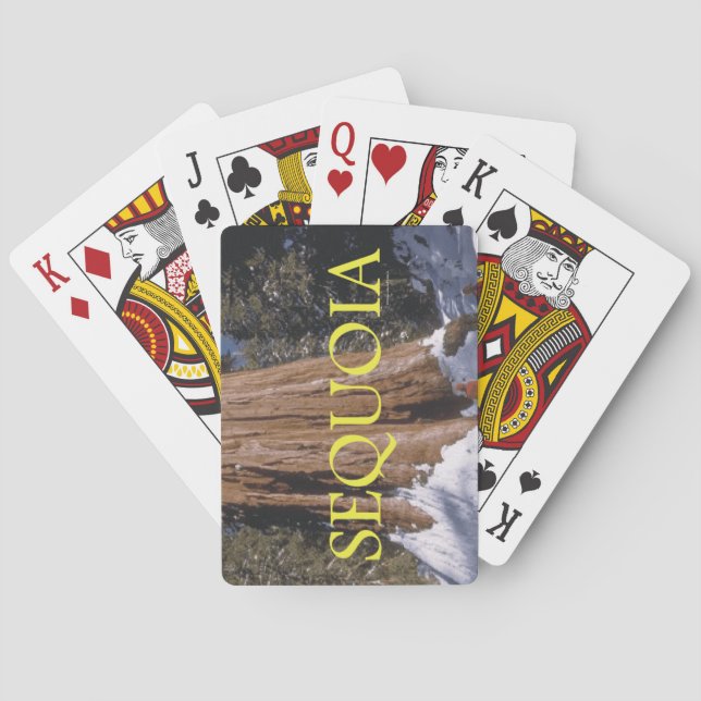 ABH Sequoia Playing Cards (Back)