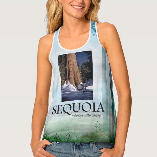 ABH Sequoia Tank Top