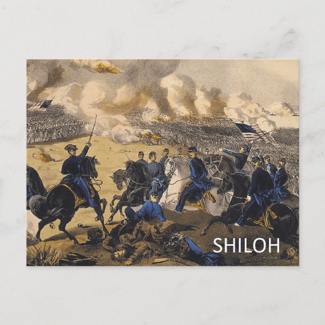 ABH Shiloh Postcard (Front)