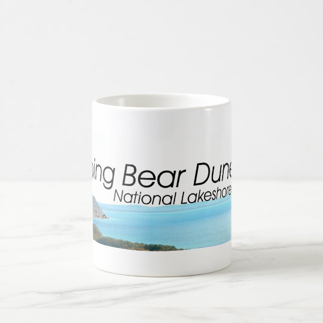 ABH Sleeping Bear Dunes Coffee Mug (Center)