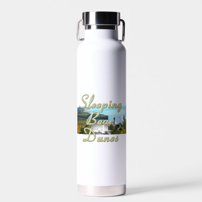 ABH Sleeping Bear Dunes Water Bottle (Front)