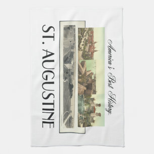 ABH St. Augustine Kitchen Towel