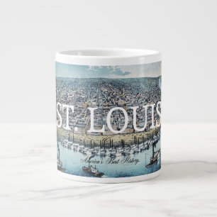 ABH St. Louis Gateway Large Coffee Mug