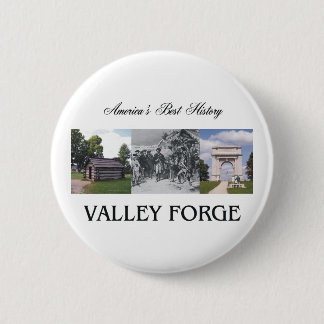 ABH Valley Forge 2 Inch Round Button