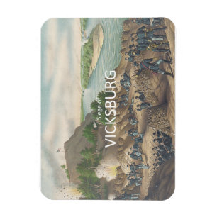 ABH Vicksburg Magnet
