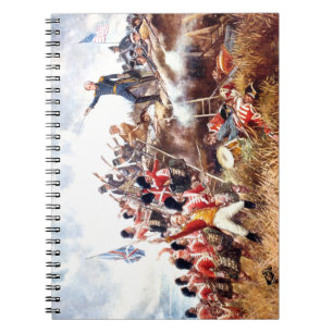 ABH War of 1812 Notebook