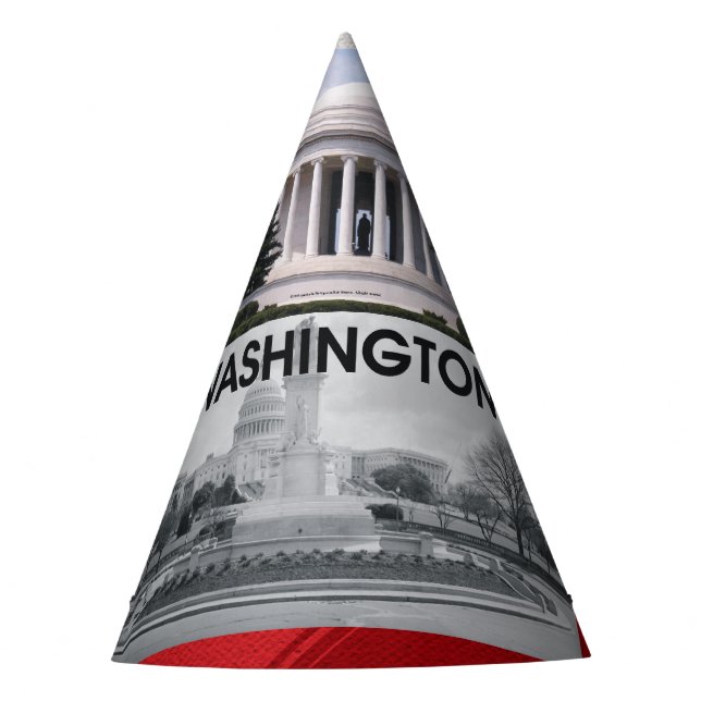 ABH Washington, D.C. Party Hat (Front)