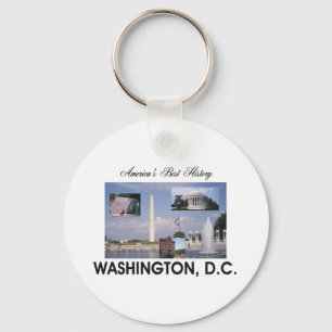 ABH Washington DC Keychain