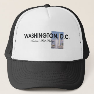 ABH Washington DC Trucker Hat