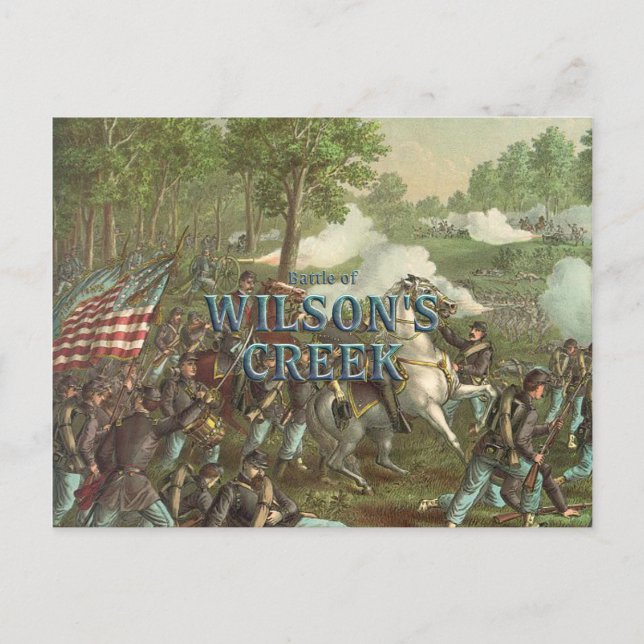 ABH Wilson's Creek Postcard (Front)