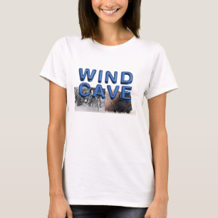 ABH Wind Cave Ladies T-Shirts