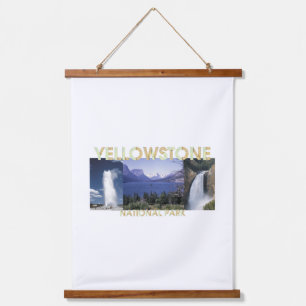 ABH Yellowstone Hanging Tapestry