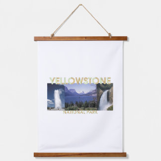 ABH Yellowstone Hanging Tapestry
