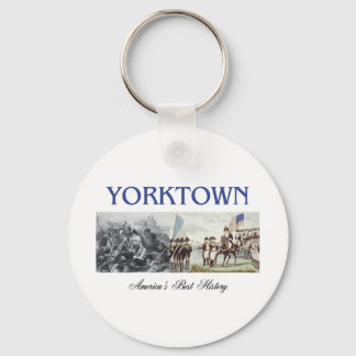 ABH Yorktown Keychain