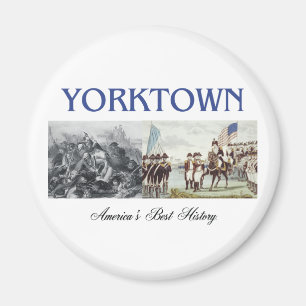 ABH Yorktown Magnet