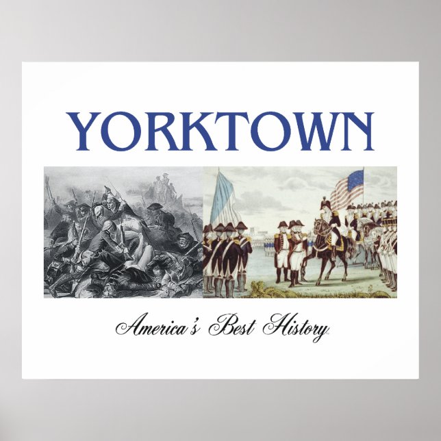 ABH Yorktown Poster (Front)