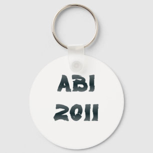 ABI 2011 KEYCHAIN