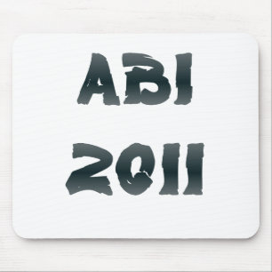 ABI 2011 MOUSE PAD