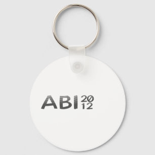 ABI 2012 KEYCHAIN