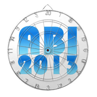 ABI 2013 DARTBOARD