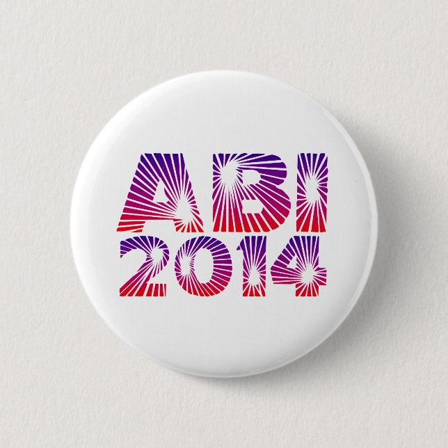 ABI 2014 2 INCH ROUND BUTTON (Front)