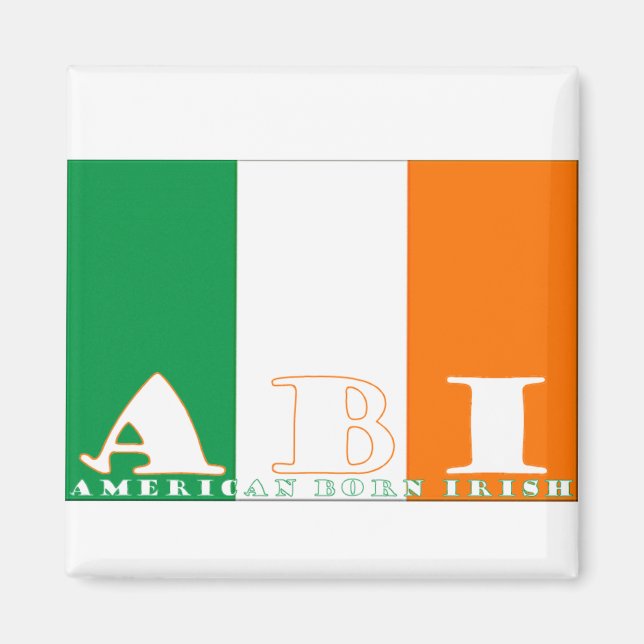 ABI MAGNET (Front)