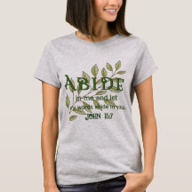 Abide In Me Christian Women's 