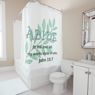 Abide In Me Scripture Verse John 15:7