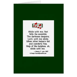 Abide With Me