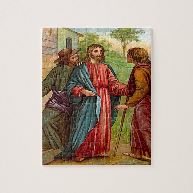 abide with us Puzzle Design (Vertical)