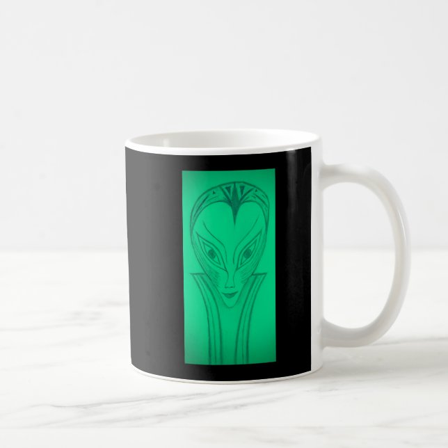 Abigail Coffee Mug (Right)