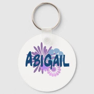 Abigail Keychain