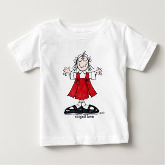 Abigail Love Toddler T-Shirt