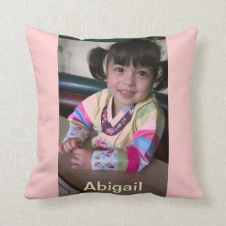 Abigail Throw Pillow