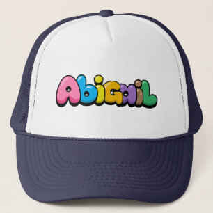 Abigail Trucker Hat