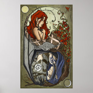 Abigail & Valroy: The Duo Poster