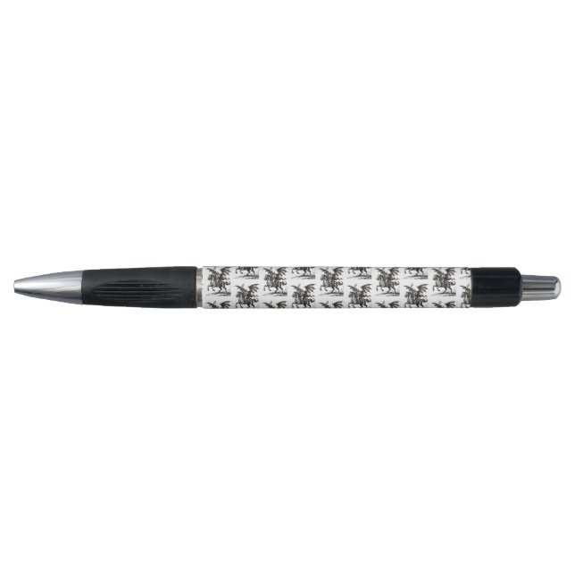 Abigor’s Midnight Charge Pen (Front)