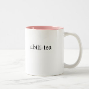 Abili-tea Tea Cup